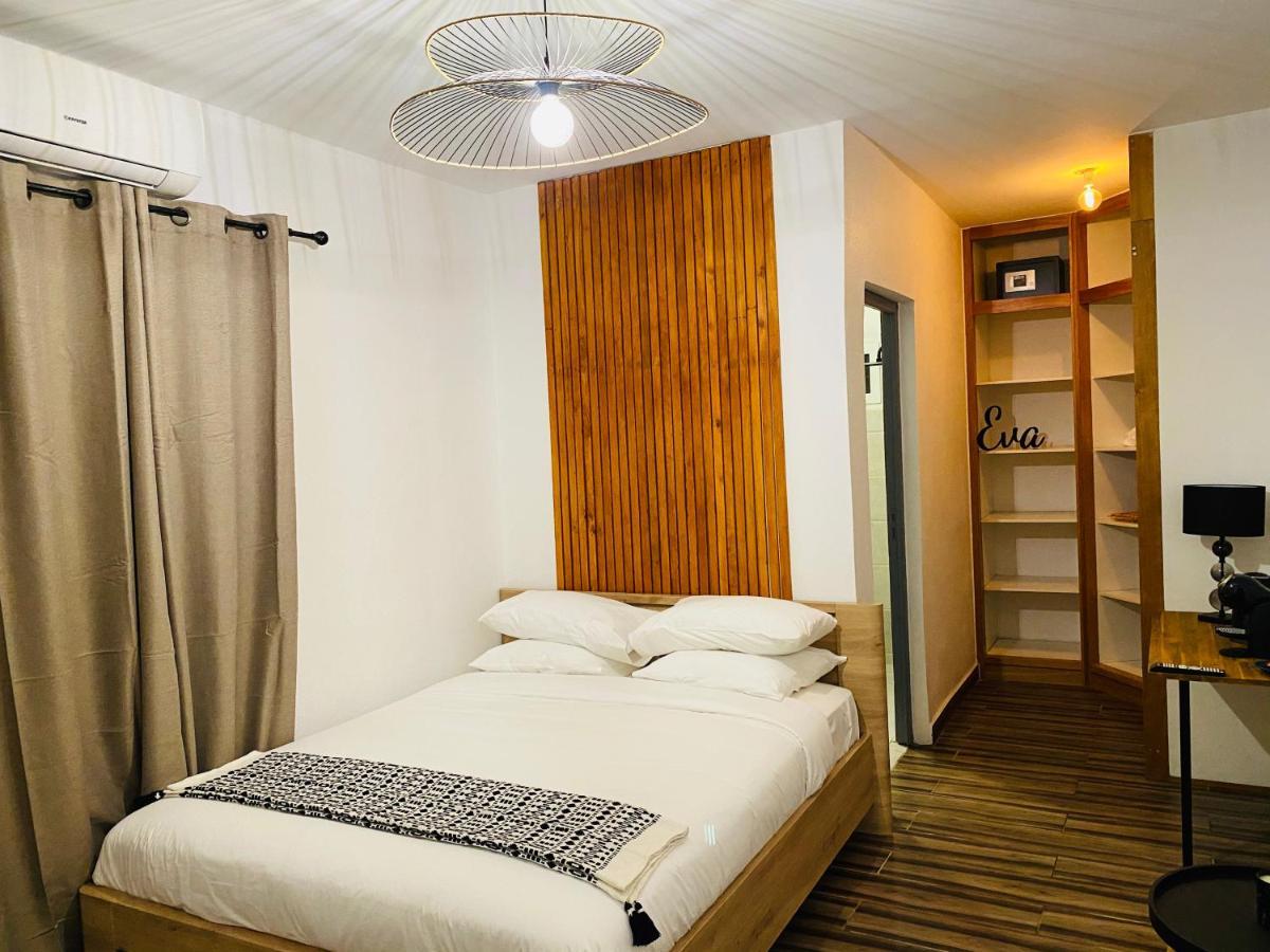 Moya Residence By Md Dzaoudzi Dış mekan fotoğraf