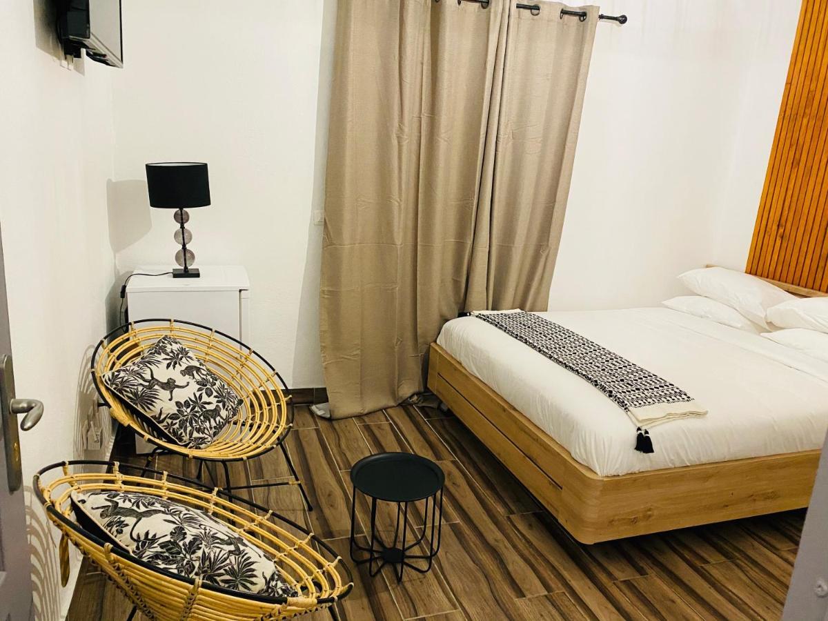 Moya Residence By Md Dzaoudzi Dış mekan fotoğraf