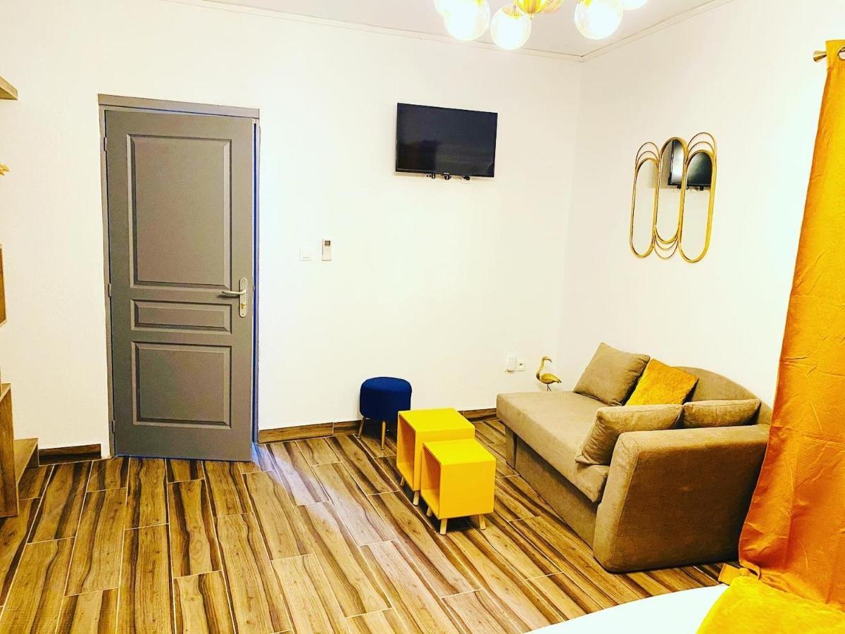 Moya Residence By Md Dzaoudzi Dış mekan fotoğraf