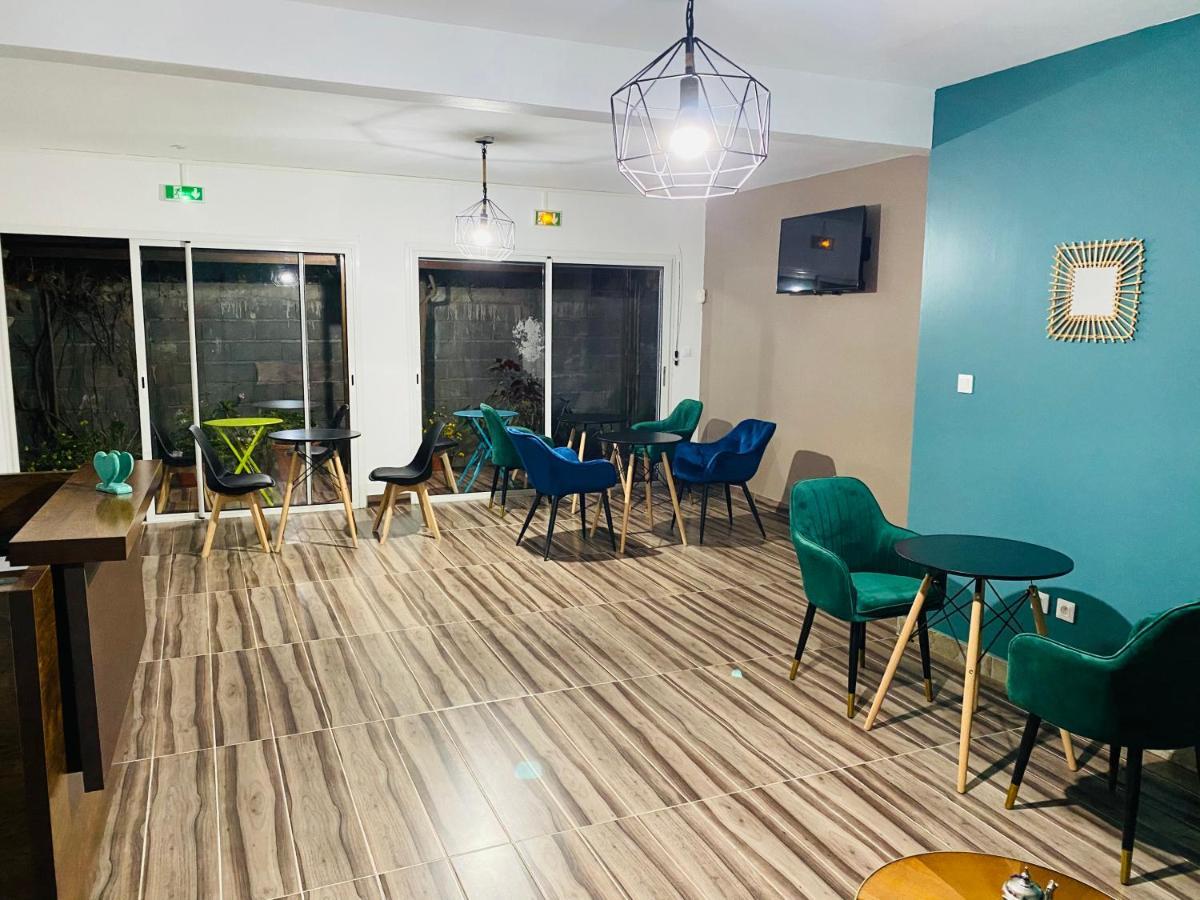Moya Residence By Md Dzaoudzi Dış mekan fotoğraf