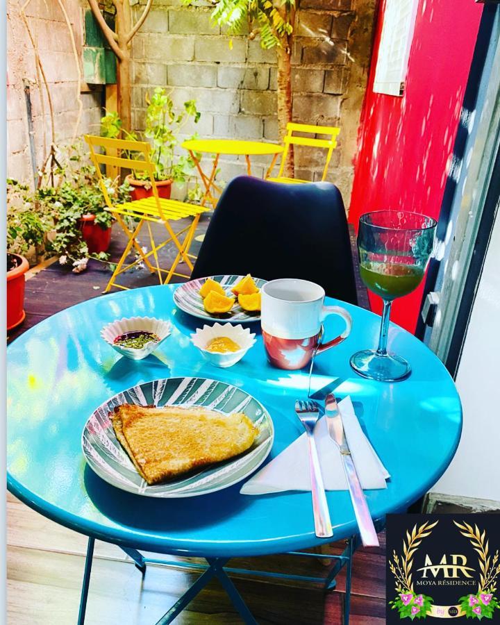 Moya Residence By Md Dzaoudzi Dış mekan fotoğraf
