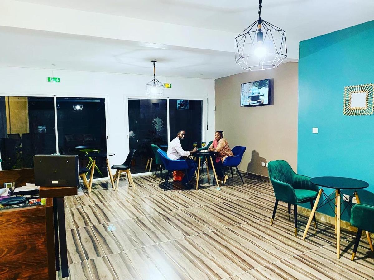 Moya Residence By Md Dzaoudzi Dış mekan fotoğraf