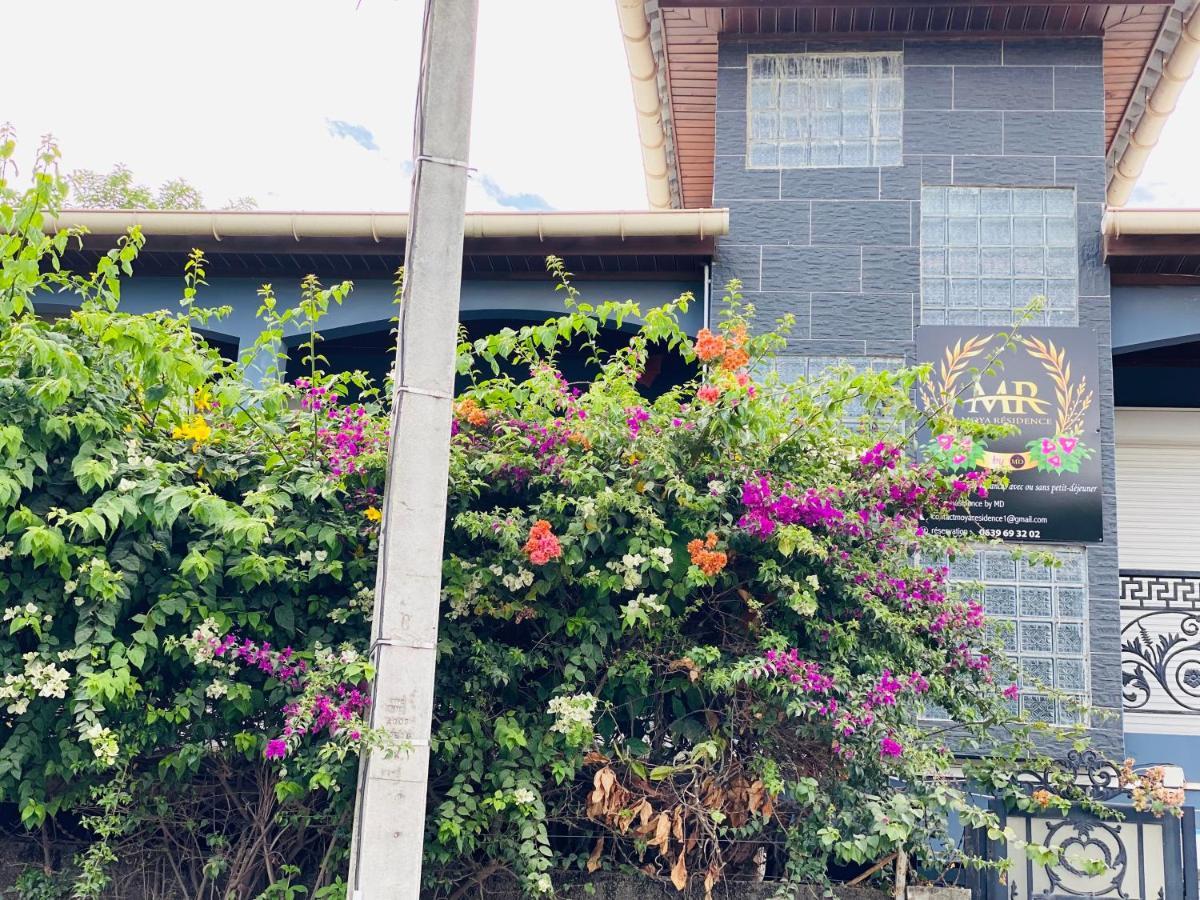 Moya Residence By Md Dzaoudzi Dış mekan fotoğraf
