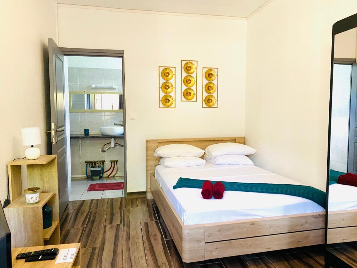 Moya Residence By Md Dzaoudzi Dış mekan fotoğraf