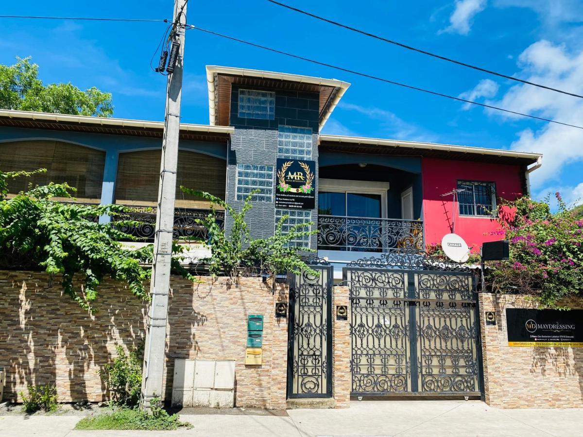 Moya Residence By Md Dzaoudzi Dış mekan fotoğraf