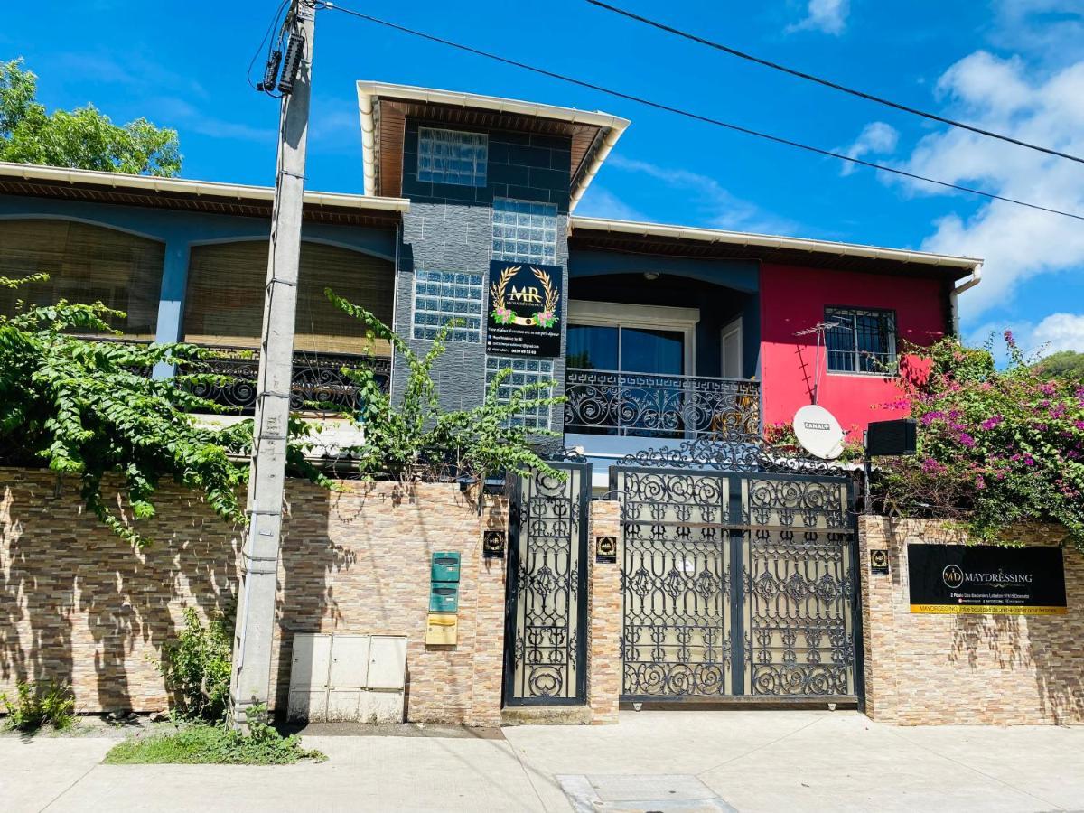 Moya Residence By Md Dzaoudzi Dış mekan fotoğraf