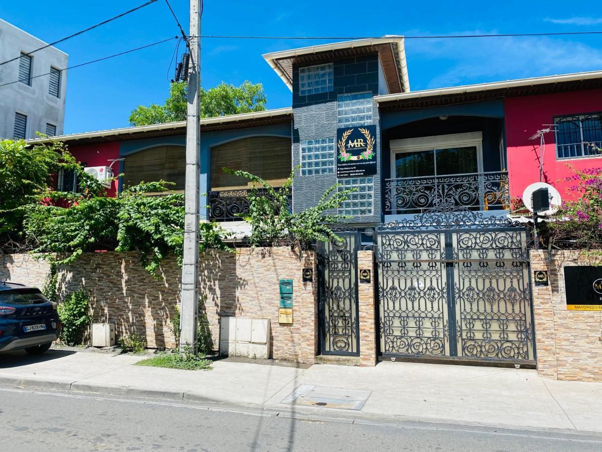 Moya Residence By Md Dzaoudzi Dış mekan fotoğraf