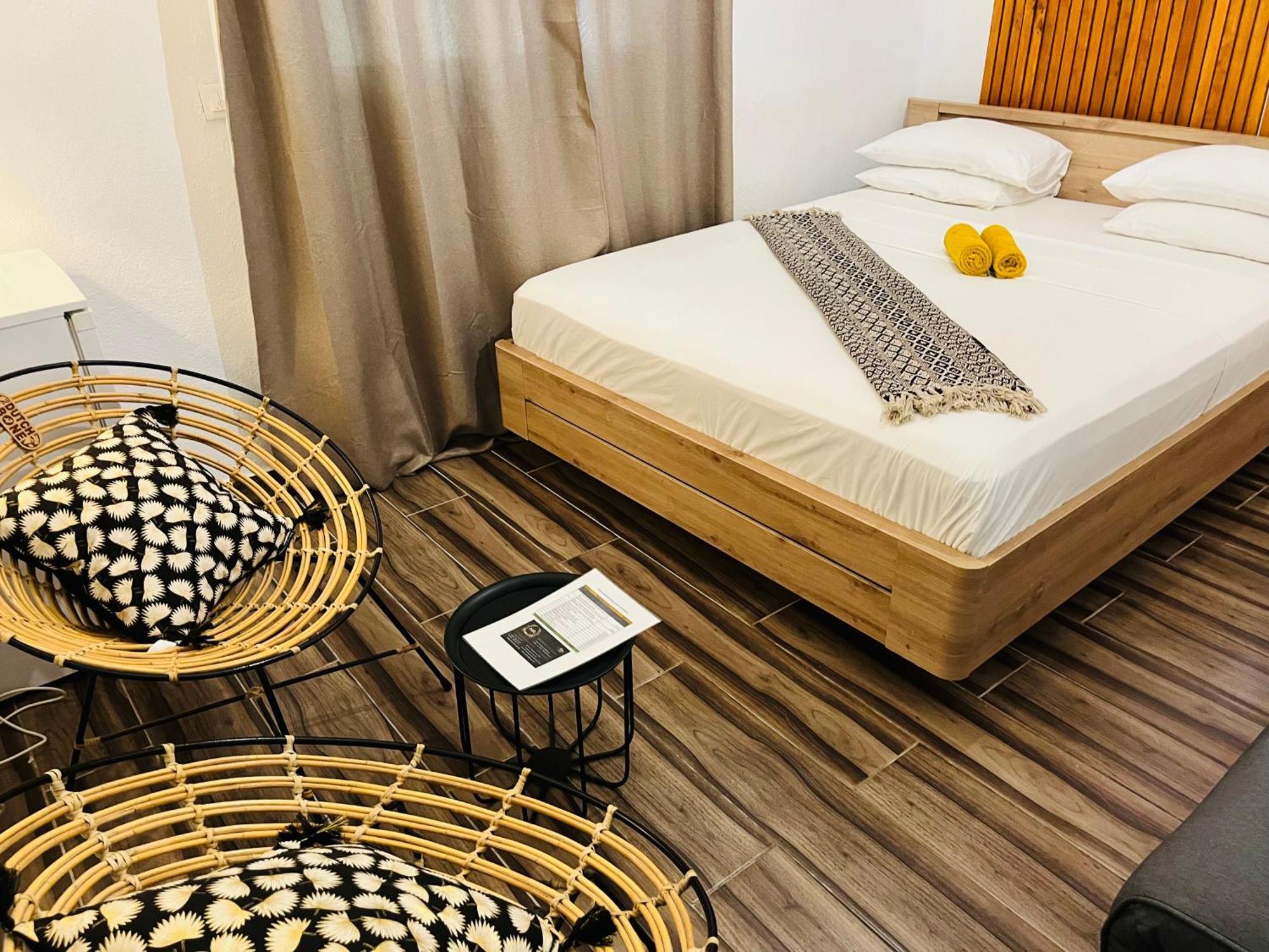 Moya Residence By Md Dzaoudzi Dış mekan fotoğraf